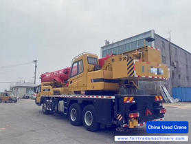 Buy Sany STC250T Used Crane / 6 Used Sany STC250T Crane 2020 Model / 6